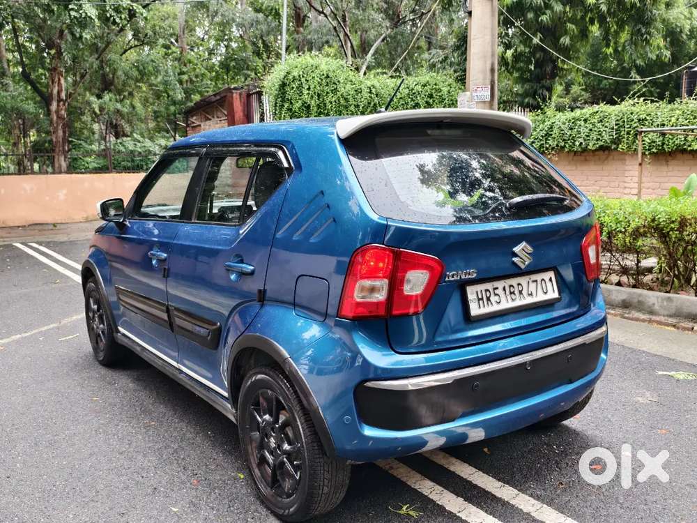 Ignis Automatic Zeta 2018 Petrol