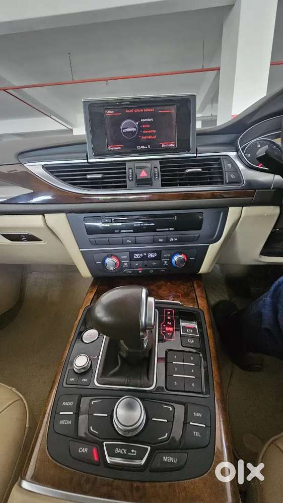 Audi A6 2014 Diesel Well Maintained