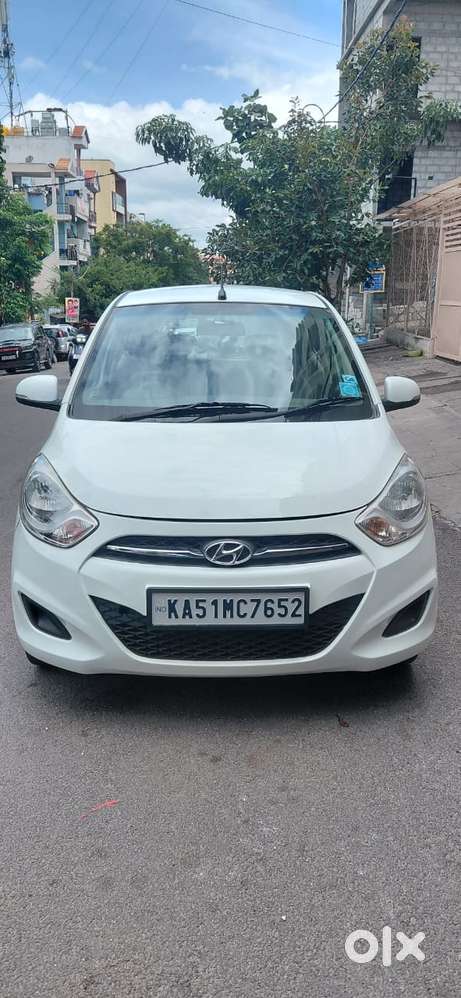 Hyundai I10 Sportz 1.2 Kappa Vtvt, 2012, Petrol