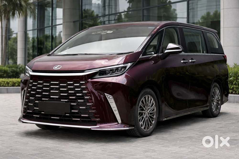 Lexus Lm 350h 4 Str Ultra Luxury, 2025, Petrol