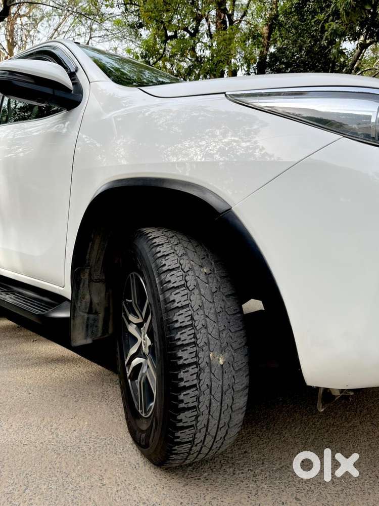 Toyota Fortuner 4x2 At 2.8 Diesel, 2018, Diesel
