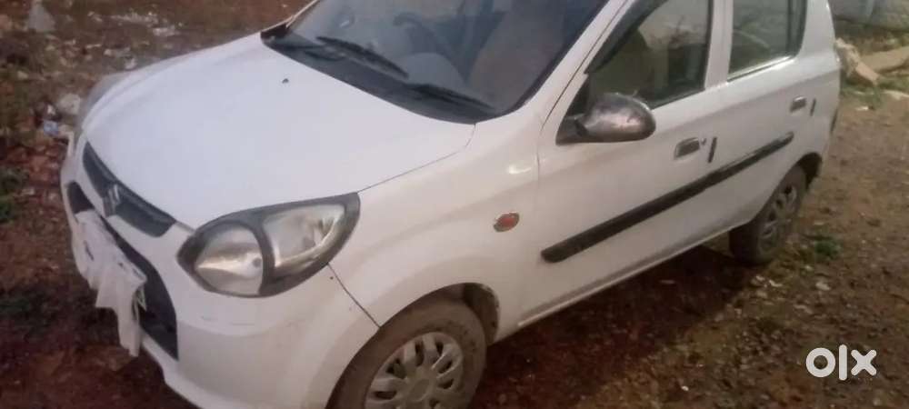 Maruti Suzuki Alto 2014 Lxi