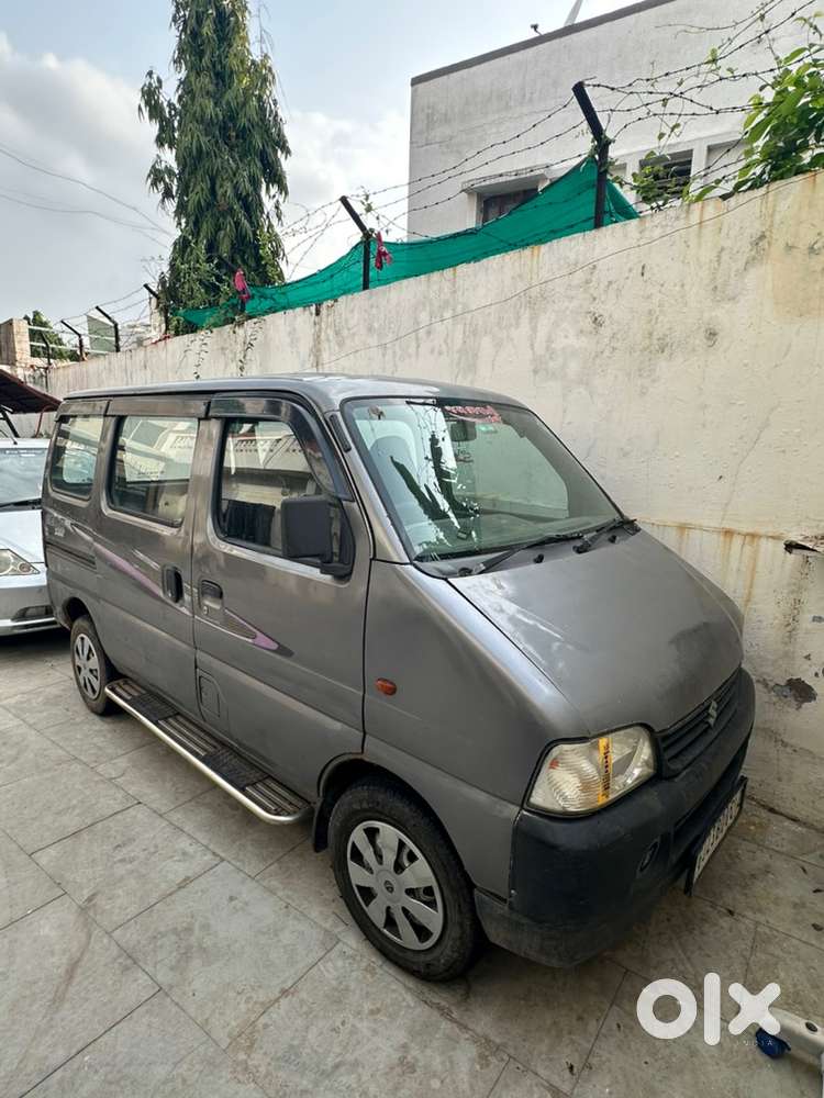 Maruti Suzuki Eeco 2016