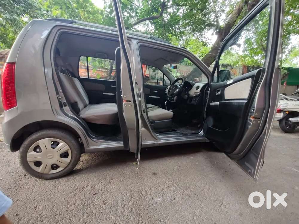 Maruti Suzuki Wagon R 2016 Automatic