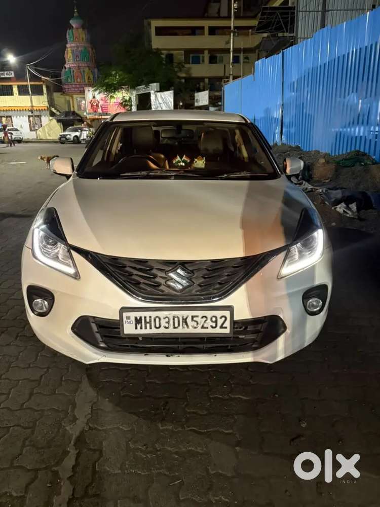 Maruti Suzuki Baleno 2020