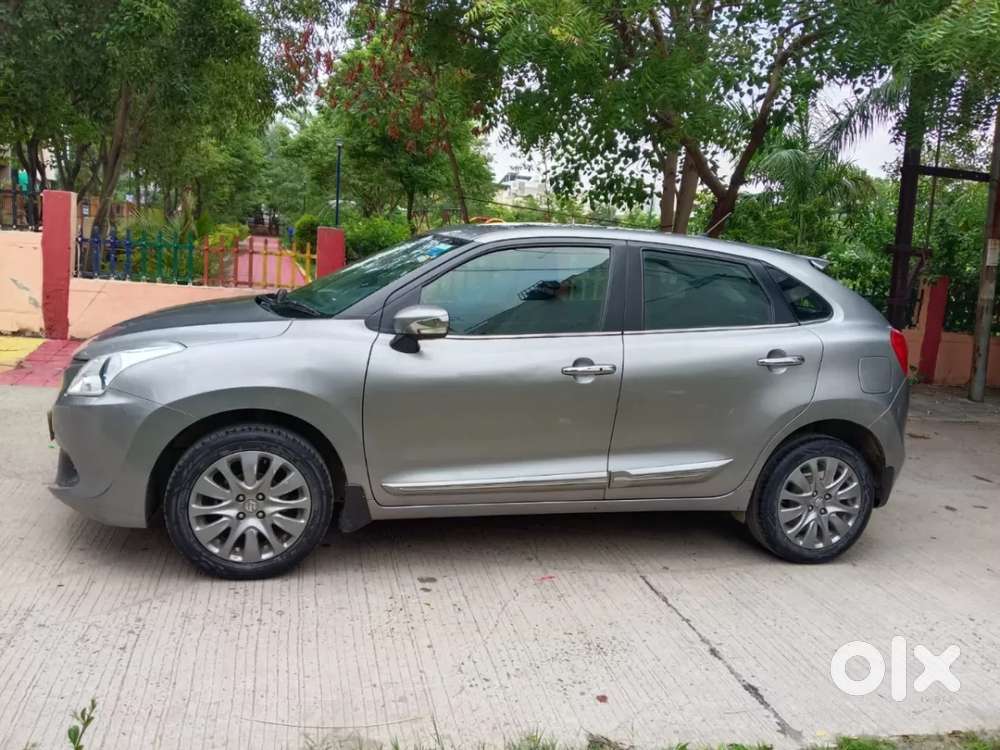 Maruti Suzuki Baleno Zeta, 2017, Petrol