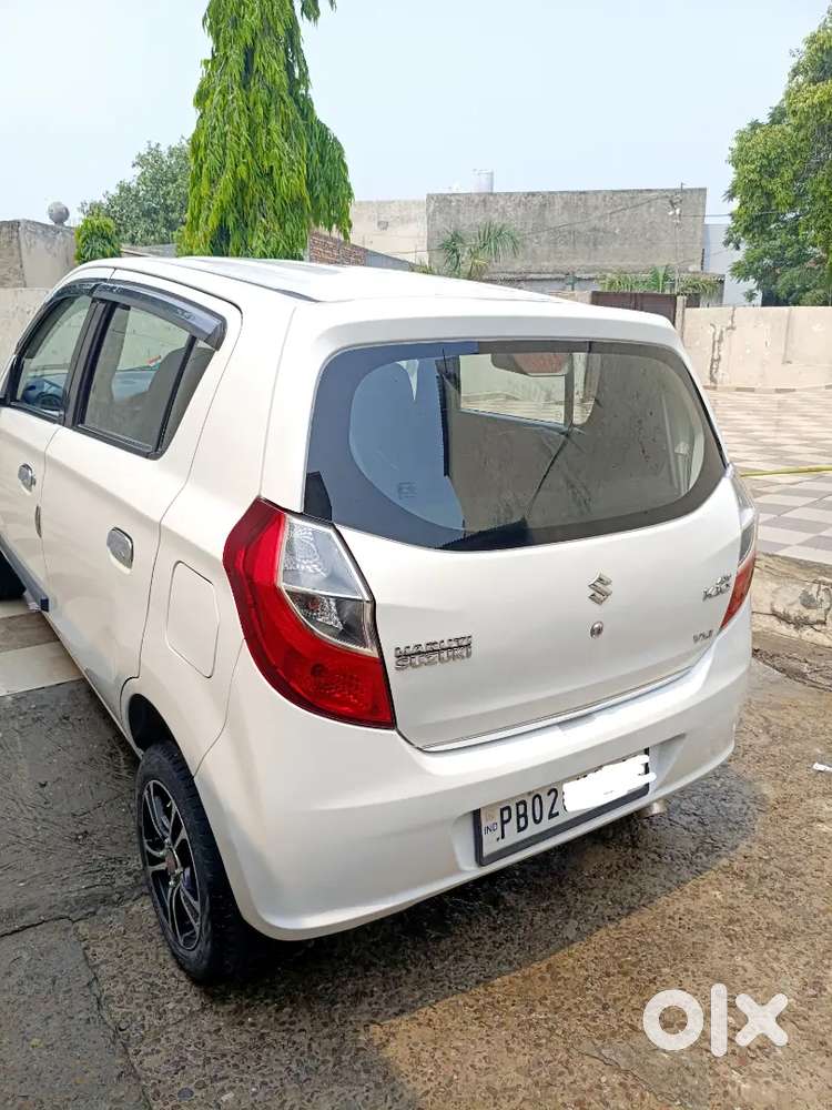 Maruti Suzuki Alto K10 2015 Petrol 42000 Km Driven All Ok