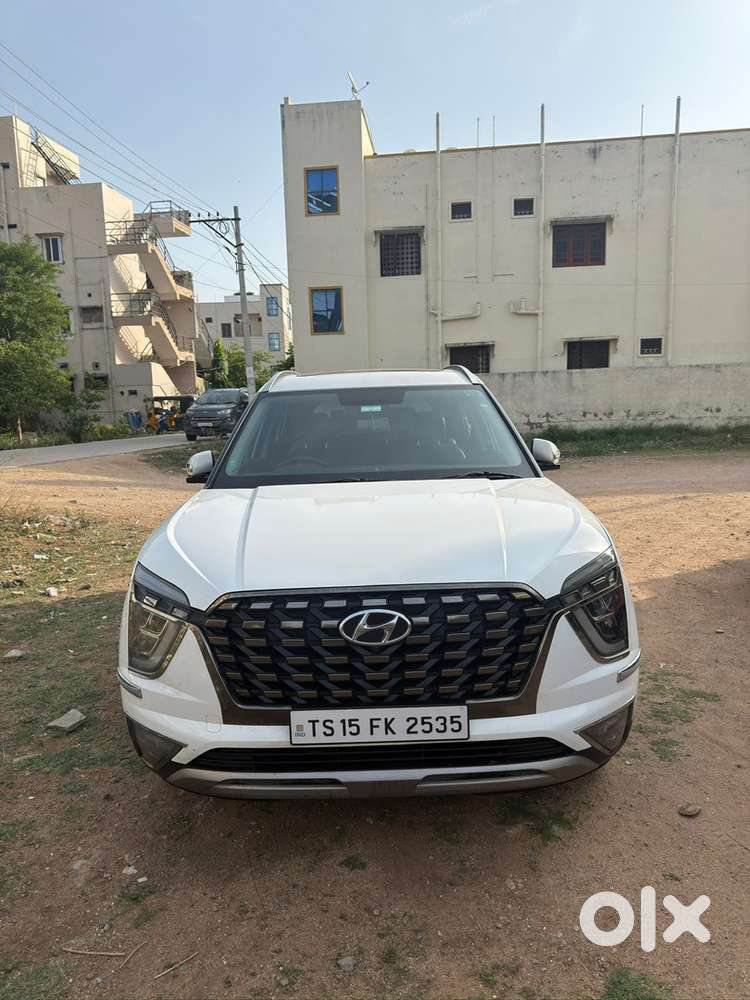 Hyundai Alcazar Petrol 2022