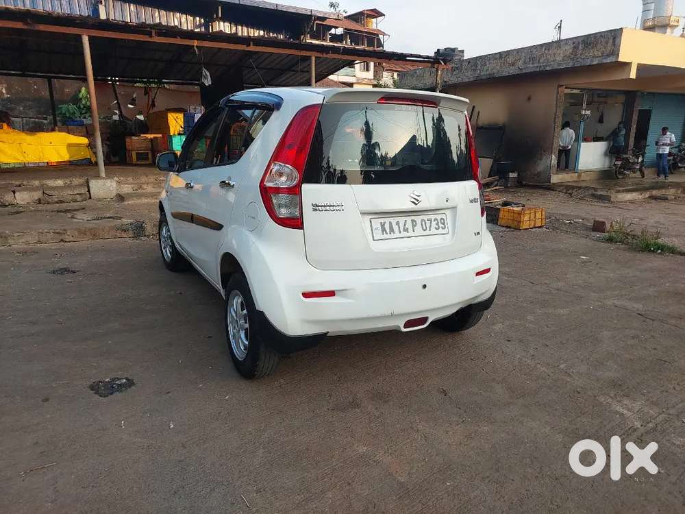 2014 Ritz 1st Owner  Non Accident  Car Good Mentioned Comp Insu