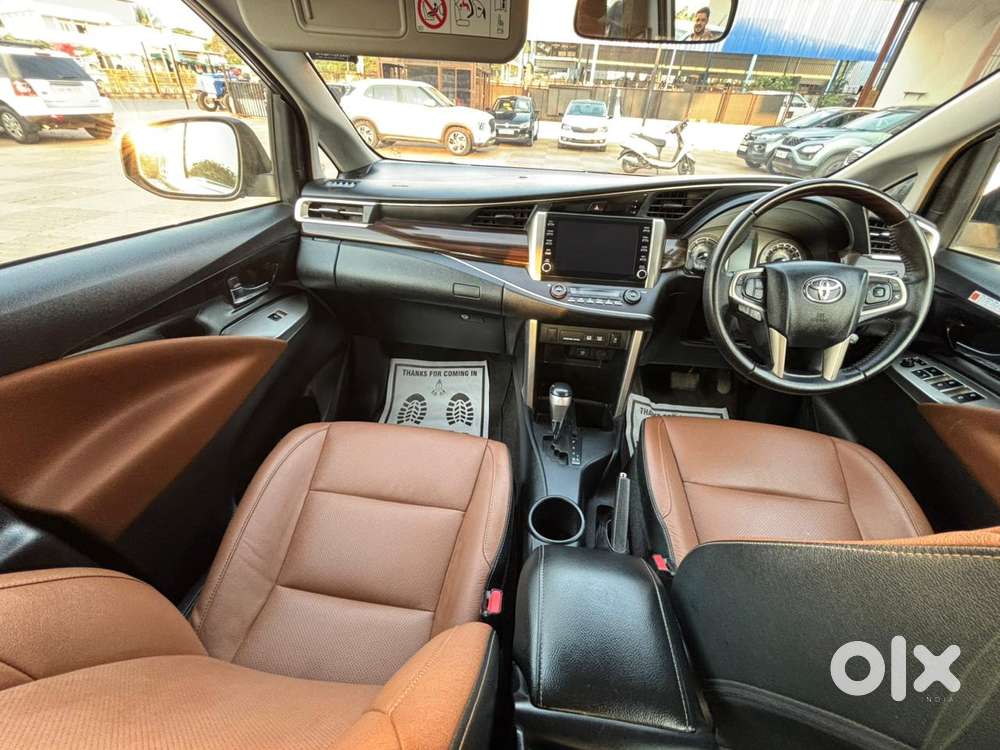Toyota Innova Crysta 2.4 Z 7 Str, 2022, Diesel