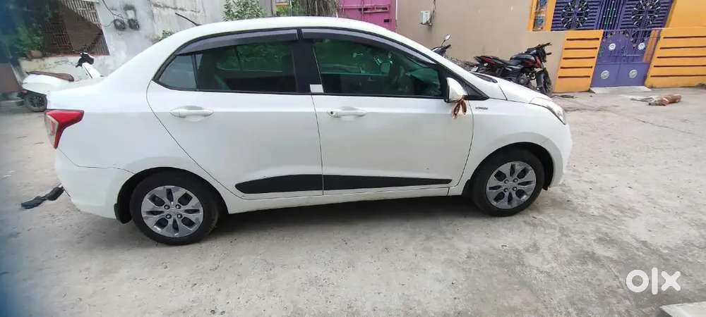 Hyundai Xcent Crdi 2017 Diesel Manual