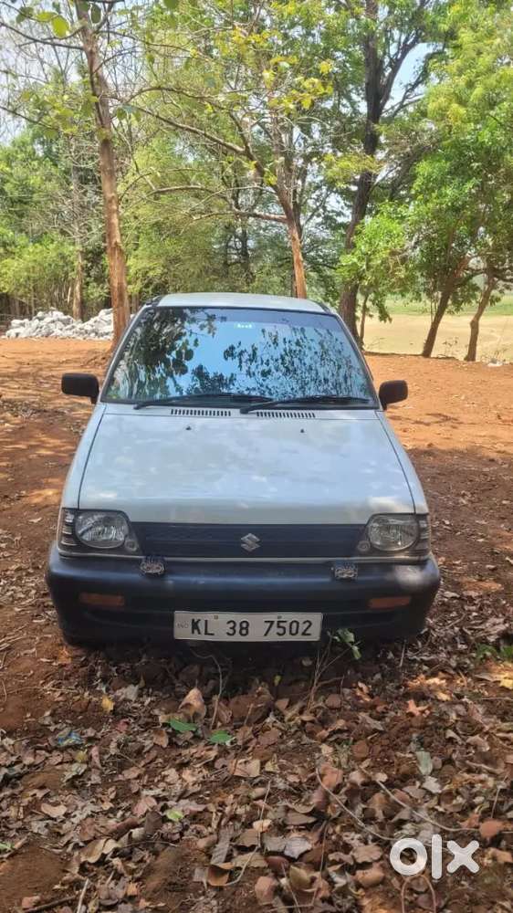 Maruti Suzuki 800 2008 Petrol Good Condition