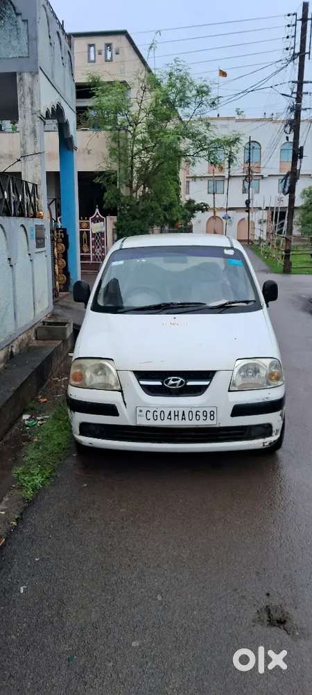 Hyundai Santro Xing 2007 Variant Xl