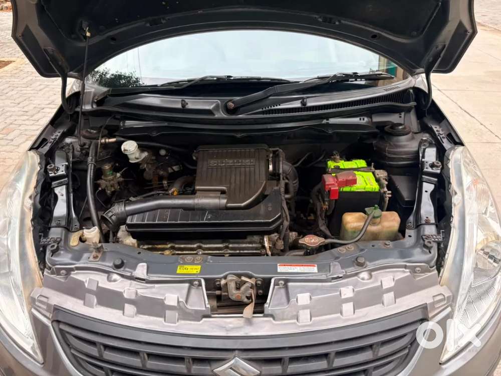 Maruti Suzuki Swift Dzire 1.3 Vxi, 2013, Petrol