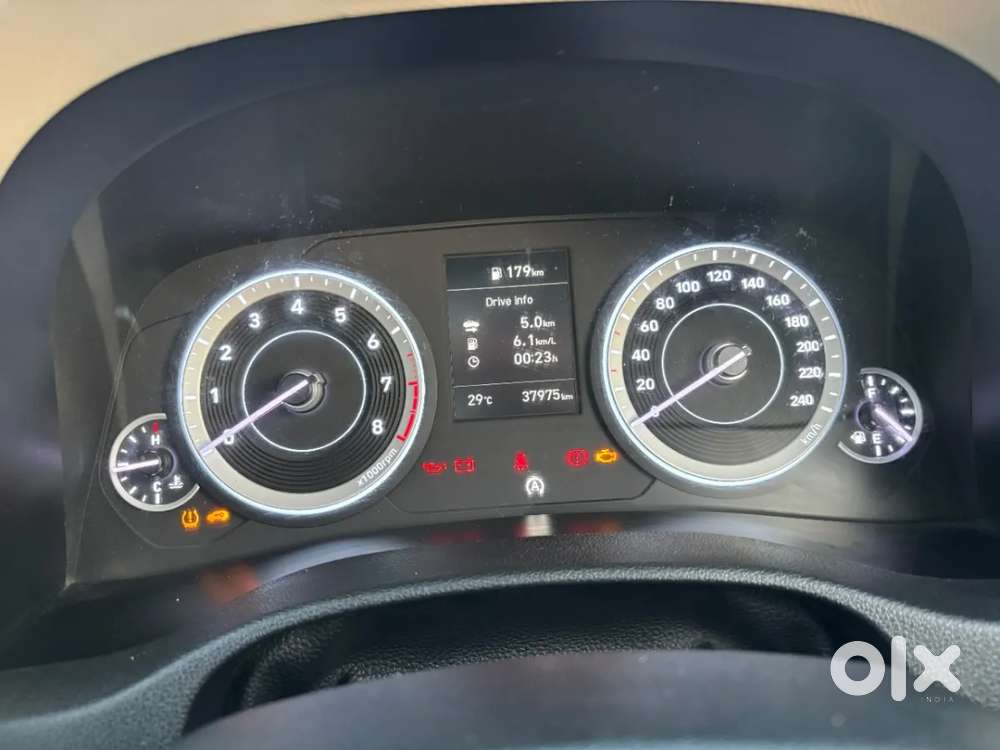 Hyundai Creta 1.5 Sx, 2023, Petrol