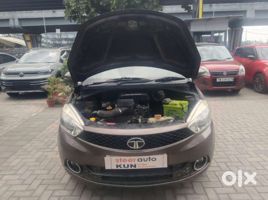 Tata Tiago 1.05 Revotorq Xz, 2018, Petrol