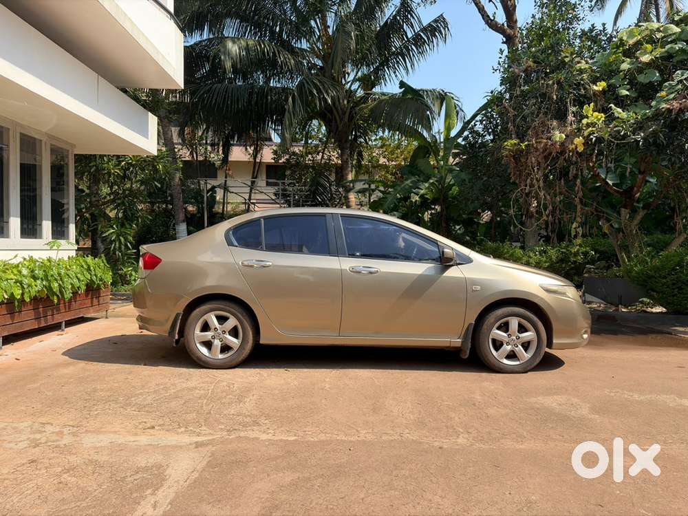 Honda City 1.5 Petrol 2010