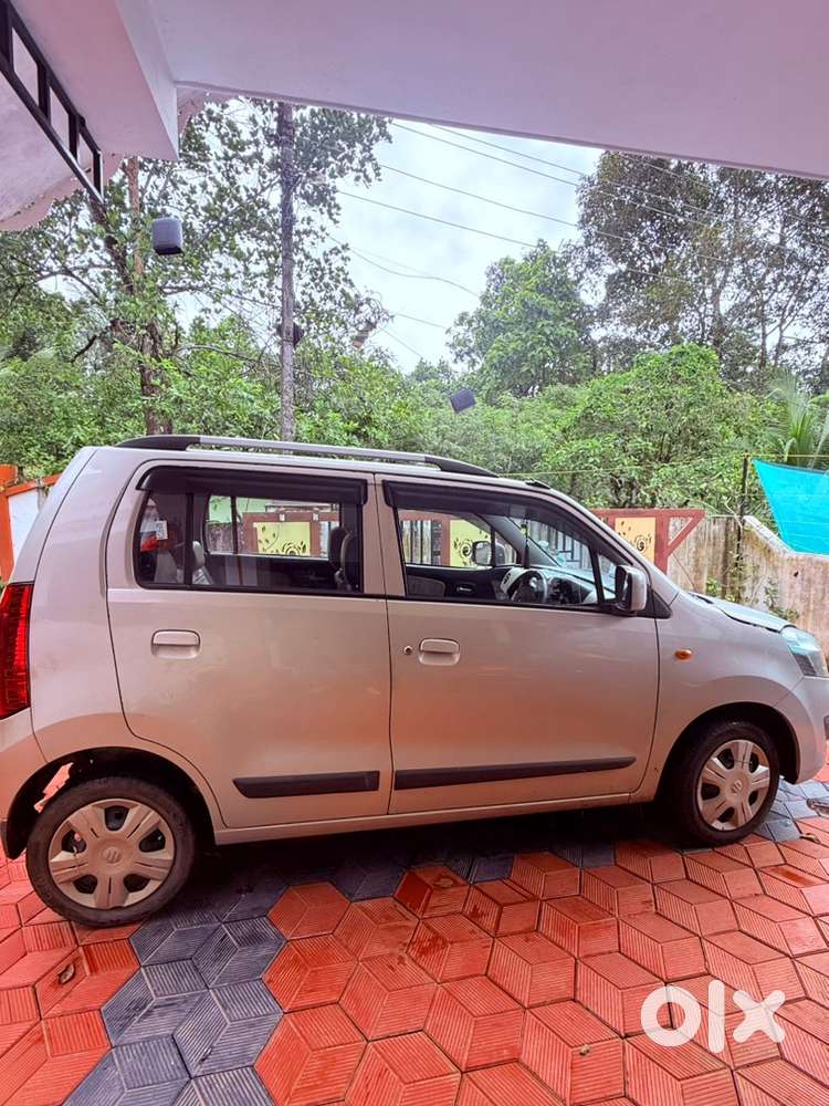 Maruti Suzuki Wagon R 2017