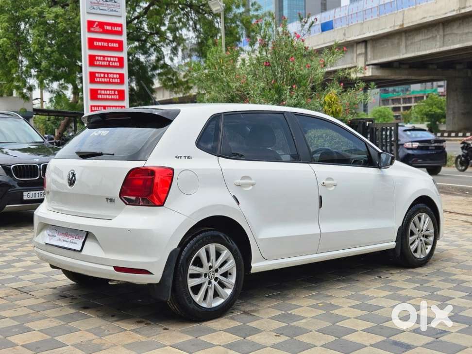 Volkswagen Polo Gt Tsi, 2017, Petrol