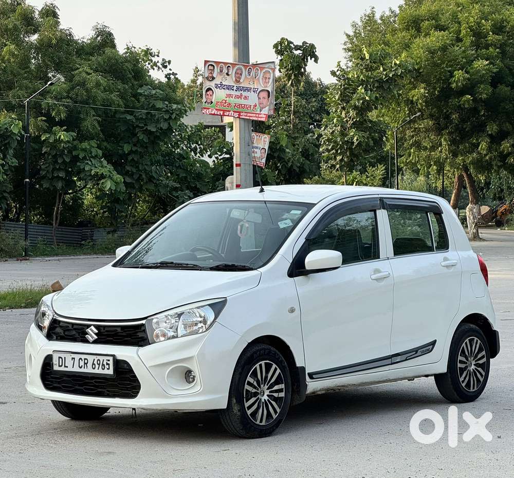 Maruti Suzuki Celerio Cng Vxi Optional, 2020, Cng & Hybrids