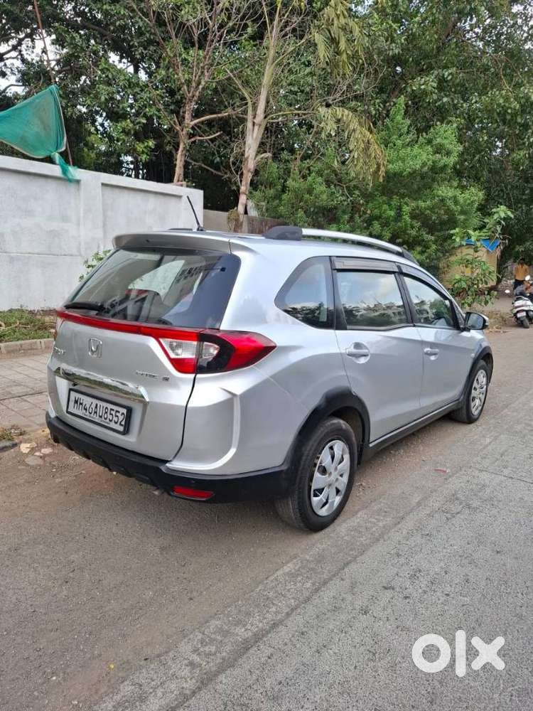 Honda Br-v 1.5 S I-vtec Mt, 2016, Cng & Hybrids