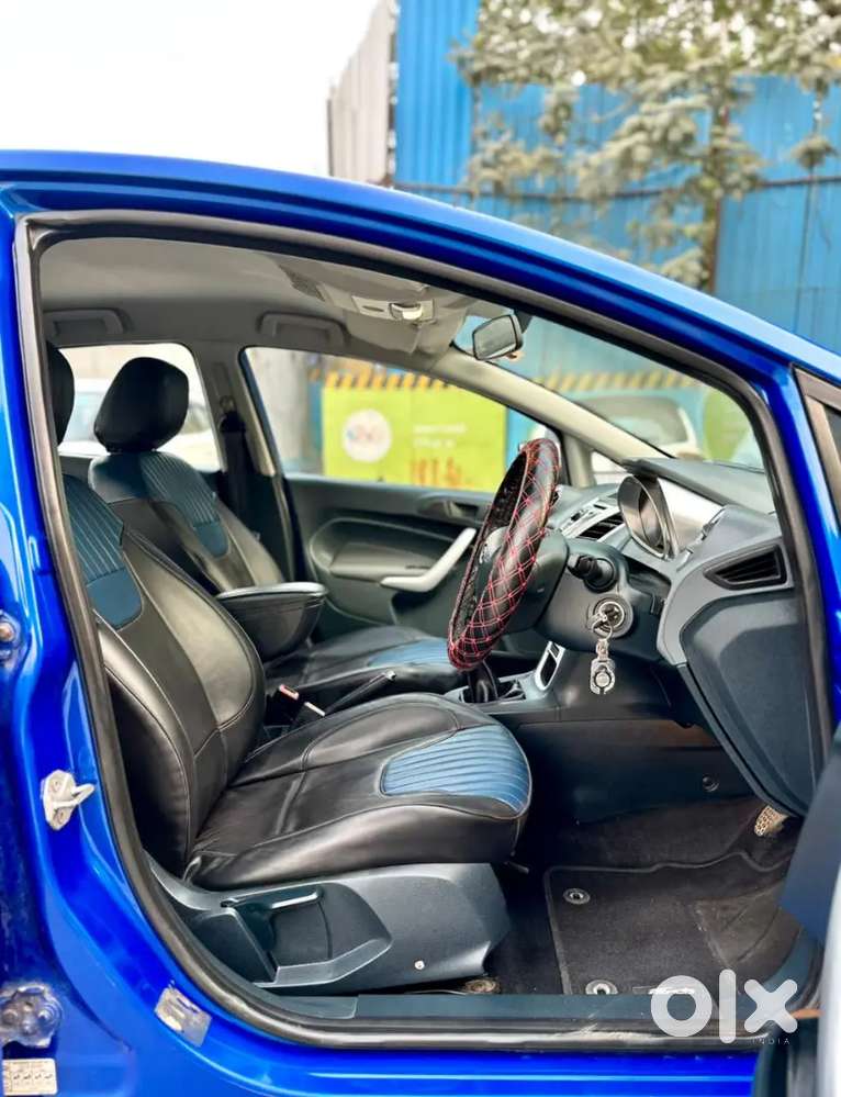 Ford Fiesta Titanium 1.5
