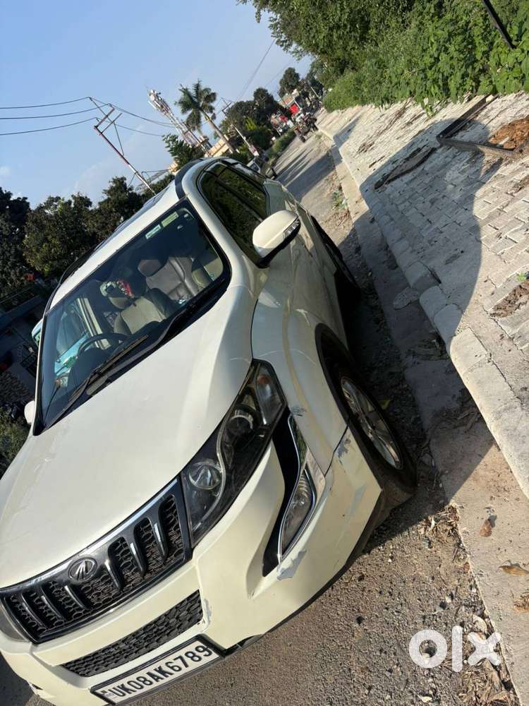 Mahindra Xuv500 2015 Diesel Good Condition