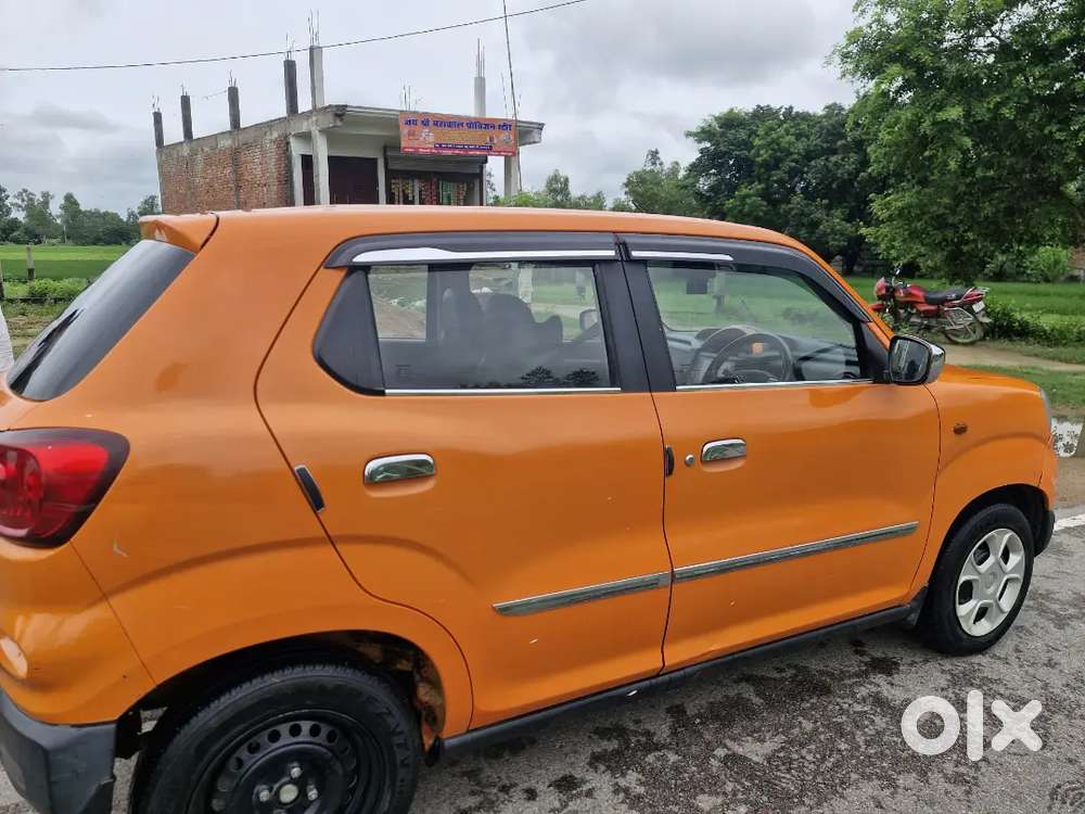 Maruti Suzuki S-presso Lxi 2020