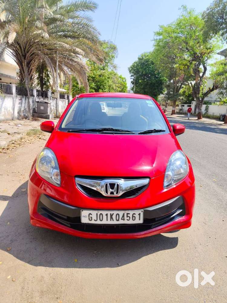 Honda Brio S Mt, 2012, Petrol