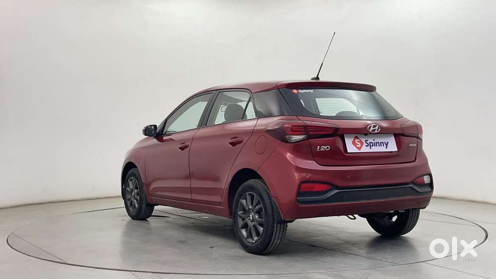 Hyundai Elite I20 Asta 1.2 At, 2018, Petrol