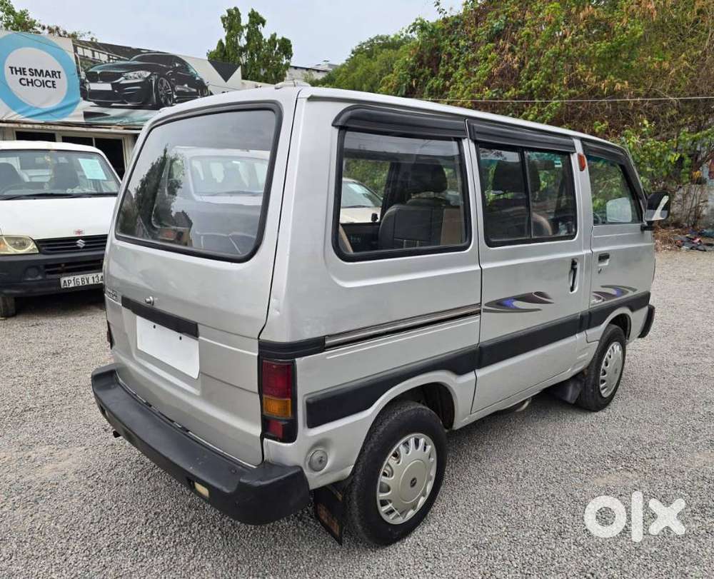 Maruti Suzuki Omni 8 Seater, 2013, Petrol