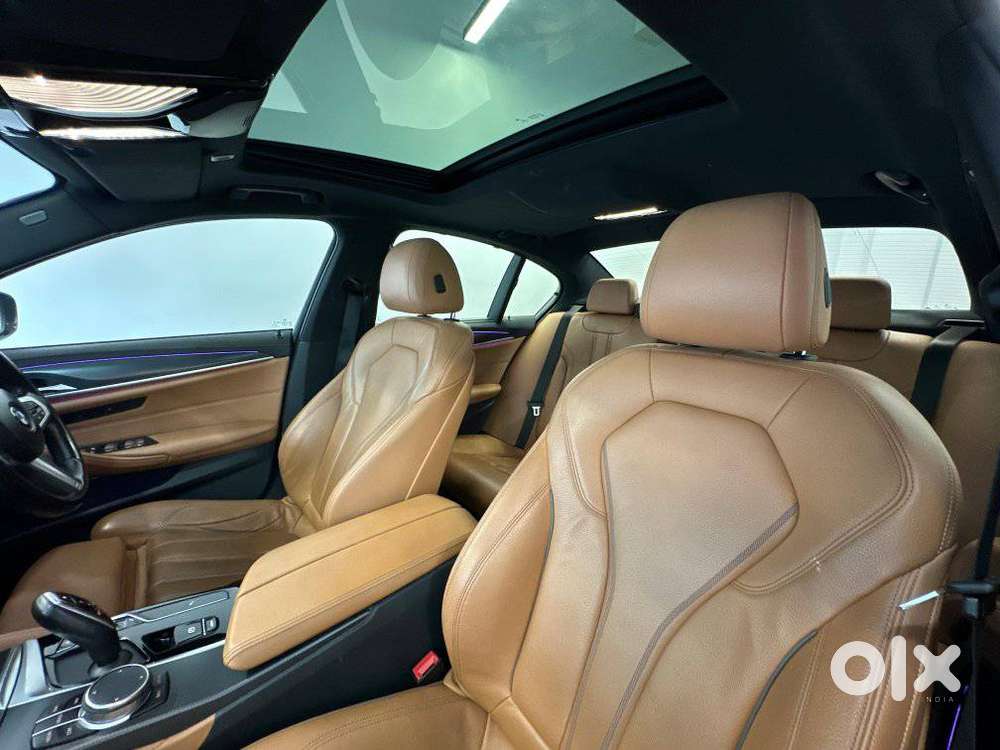 Bmw 5 Series 520 D M Sport, 2022, Diesel