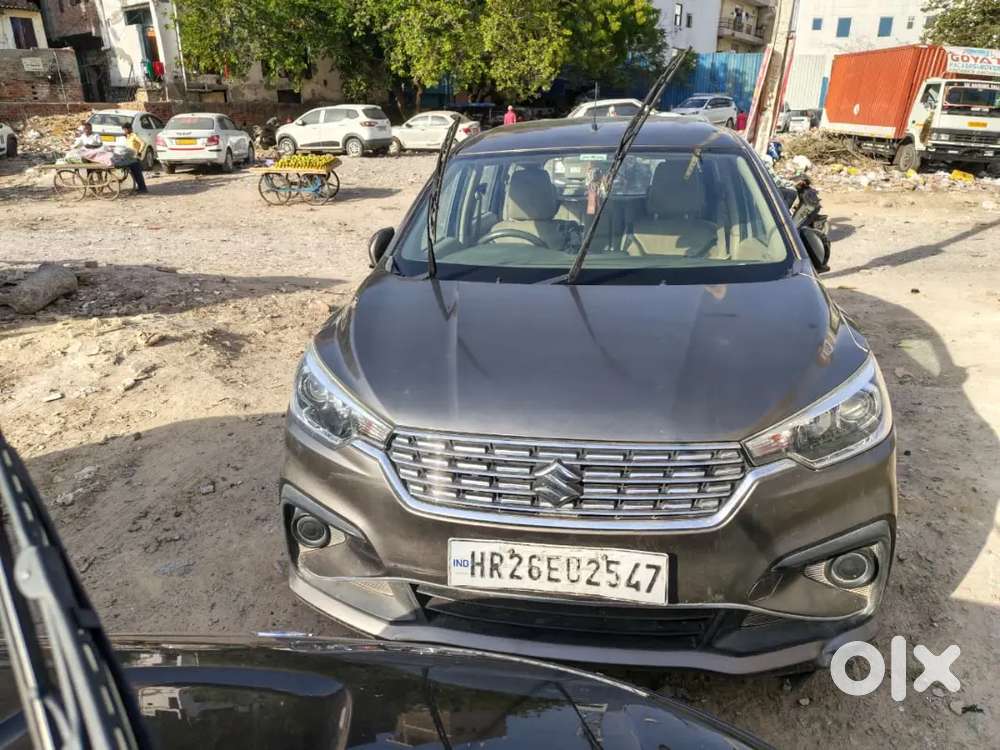 Maruti Suzuki Ertiga 2022
