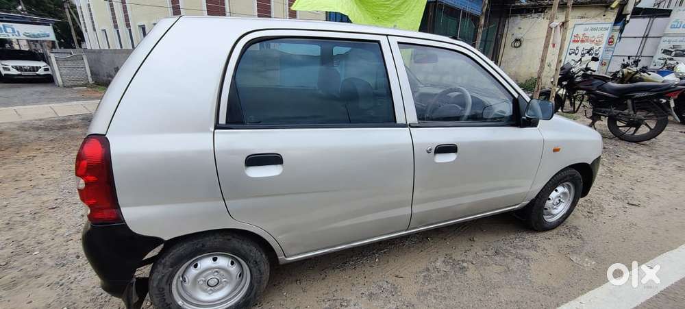 Maruti Suzuki Alto, 2006