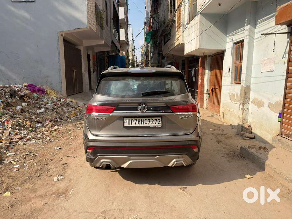 Mg Hector 2022 Petrol Well Maintained