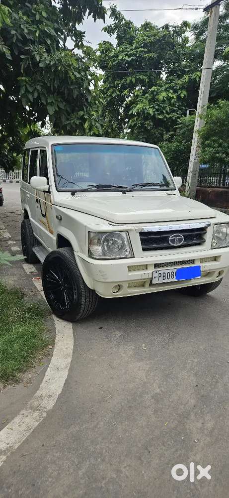 Tata Sumo Gold 3.0 2012 Diesel Manual