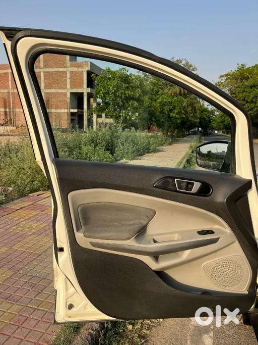 Ford Ecosport 1.5 Petrol Titanium Plus At, 2015, Petrol