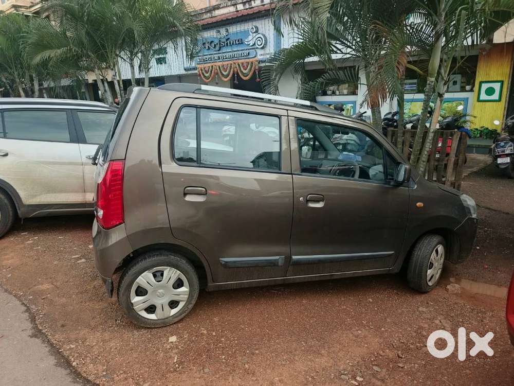 Maruti Suzuki Wagon R 2012
