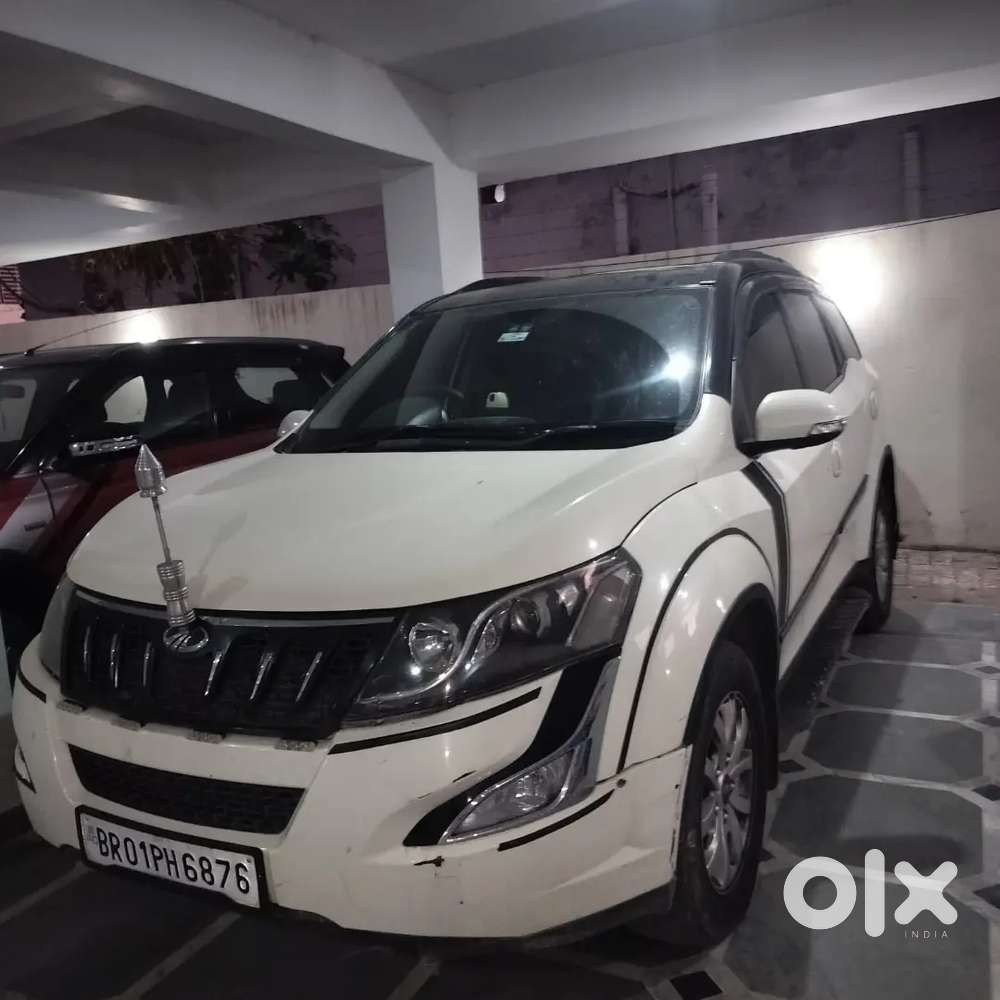 Mahindra Xuv500 2.2 W10 2017