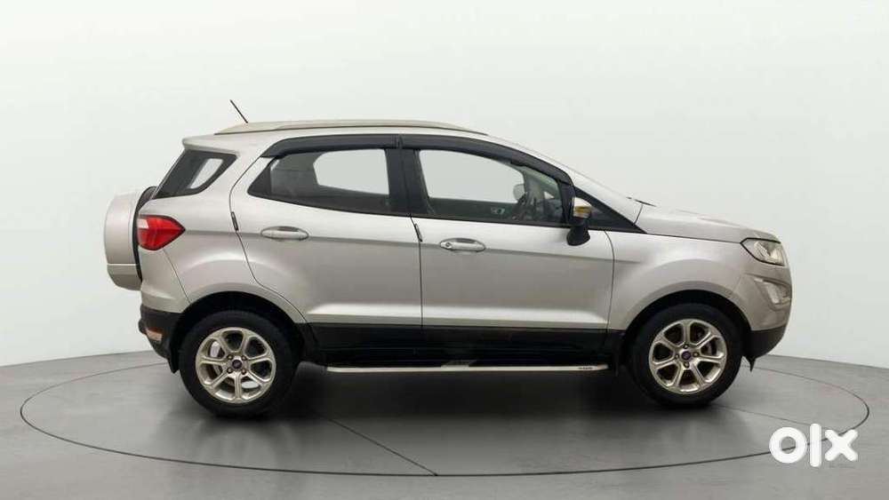 Ford Ecosport 1.5 Petrol Titanium Plus At, 2019, Petrol