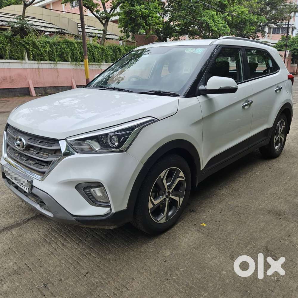 Hyundai Creta 1.6 Sx Option Executive, 2019, Petrol