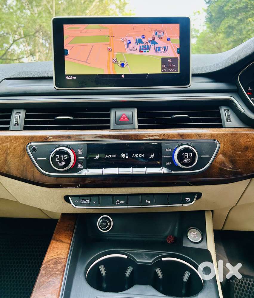 Audi A4 2015-2016 2.0 35 Tdi Technology Pack, 2018, Diesel