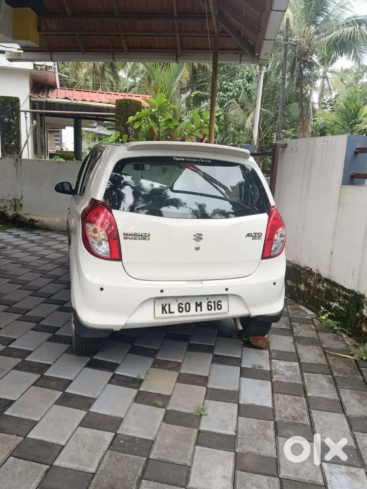 Maruti Suzuki Alto 800 2017 Edition