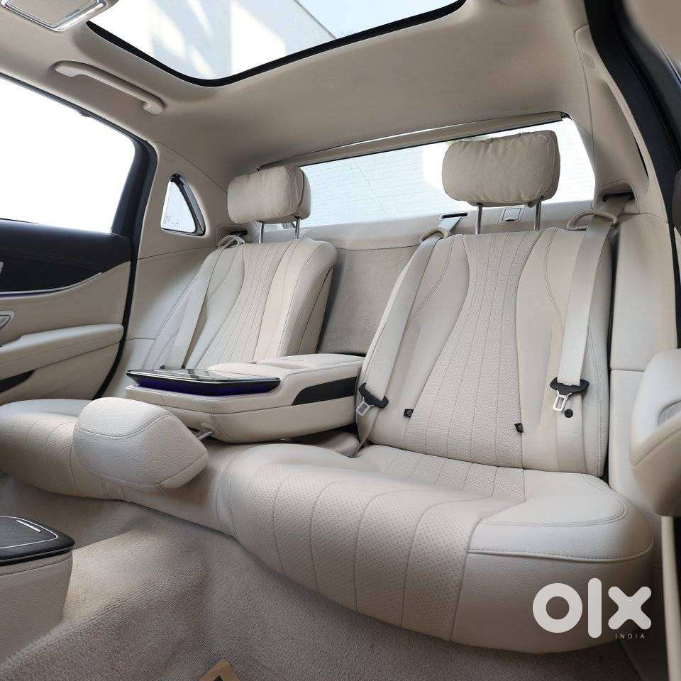 Mercedes-benz E-class E 200 Exclusive, 2021, Petrol