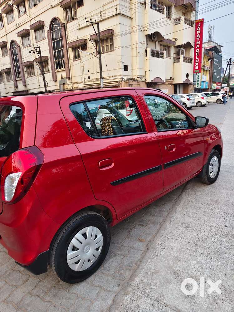 Maruti Suzuki Alto 800 0.8 Vxi Plus, 2022, Petrol