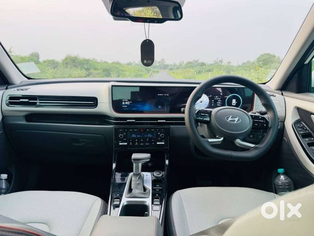 Hyundai Creta 1.5 Sx (o) Diesel, 2024, Diesel