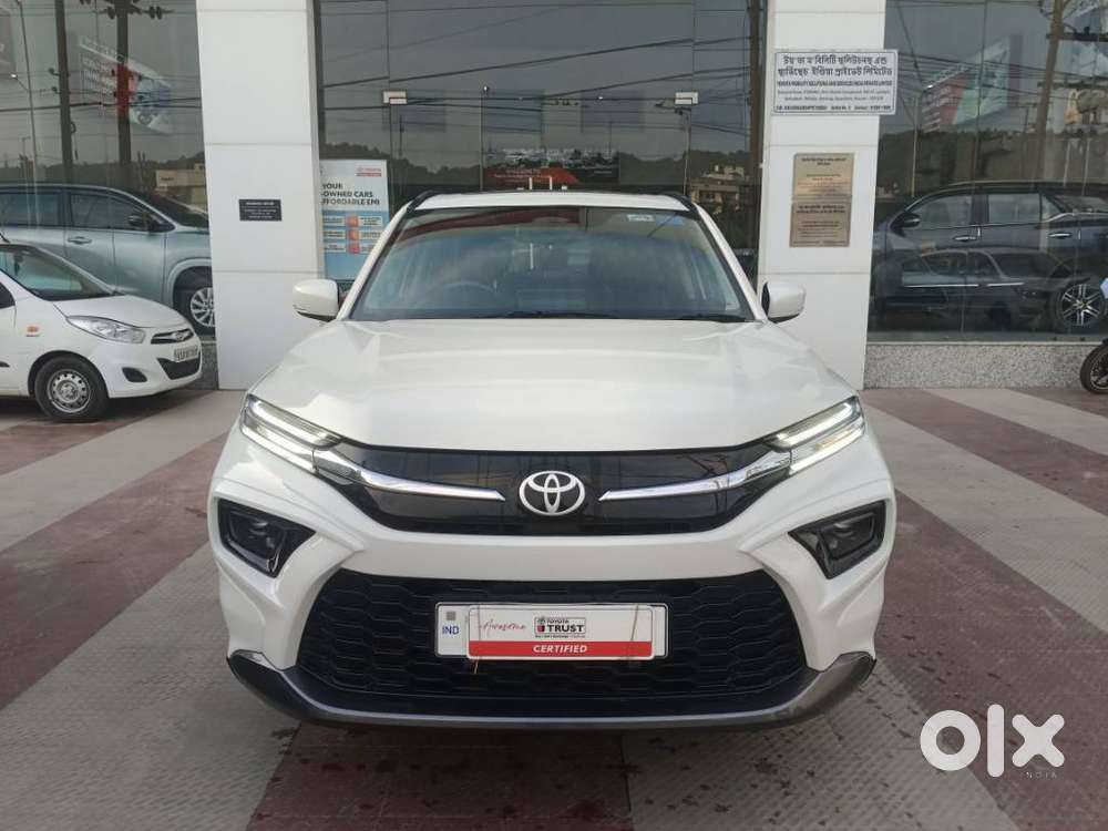 Toyota Urban Cruiser Hyryder G (o) Neodrive Aero Edition, 2025, Petr..