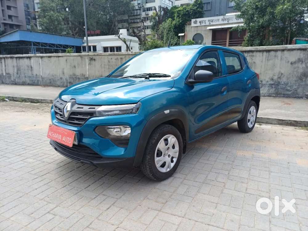 Renault Kwid Rxl, 2021, Petrol