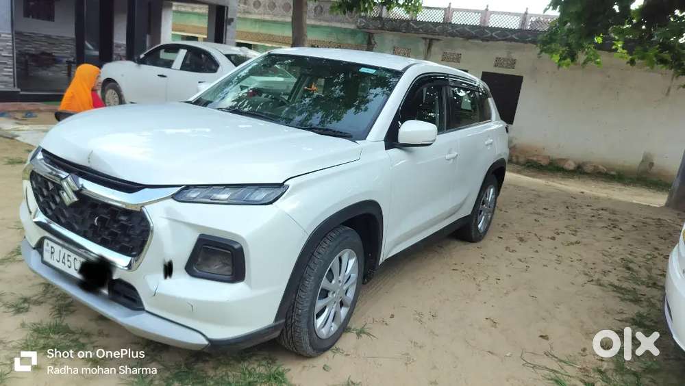 Maruti Suzuki Grand Vitara 2023 Petrol Good Condition