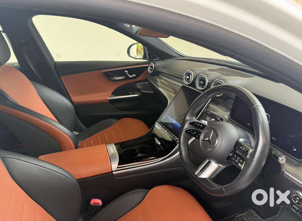 Mercedes-benz C-class C 300d, 2024, Diesel